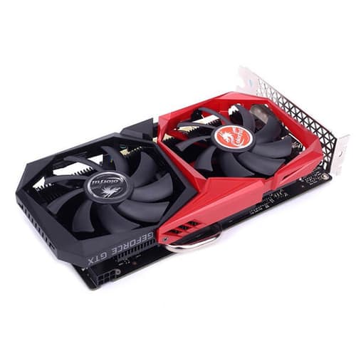 Colorful GTX 1050 Ti NB V 4GB Graphics Card